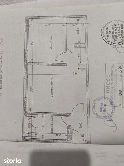 Apartament Micro 6 Targoviste, etaj 1/4, 2 camere, 37mp - 4
