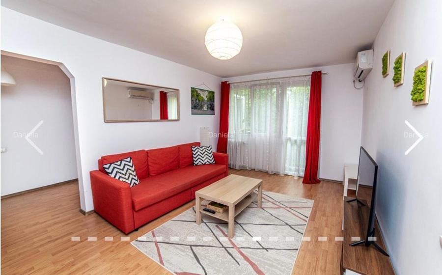 Apartament 3 camere renovat langa parc si metro - 6