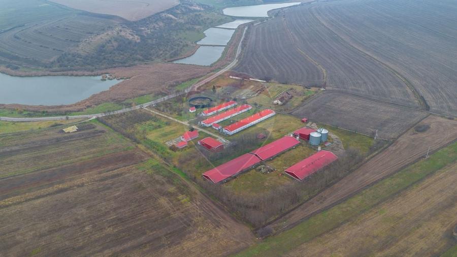 POZIȚIE STRATEGICĂ cu Potențial Major de Exploatare și Reconversie - 4