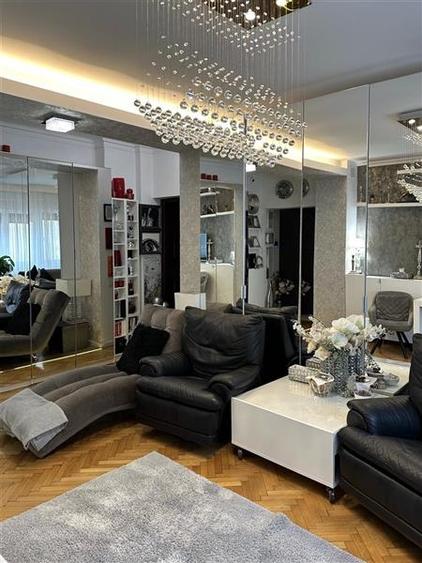 Vila Interbelica renovata integral, pe strada exclusivista din Dorobanti - 4