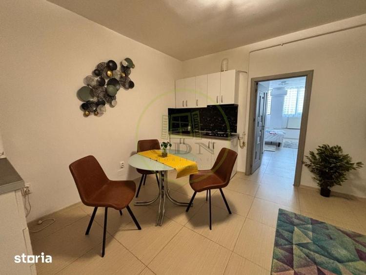 Studio , 38 mp, Centru, zona Catedrala Mitropolitana - 6