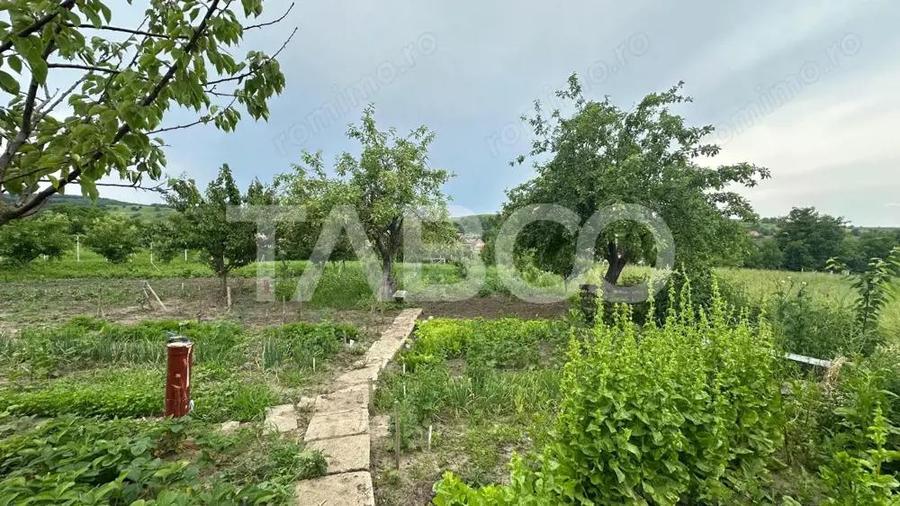 Casa individuala Comision 0% teren 800 mp 3 camere anexe Rusi Sibiu - 11