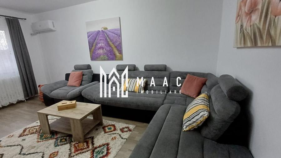 Apartament | 3 camere | Decomandat | Balcon | 73 MPU | Vasile Aaron - 3