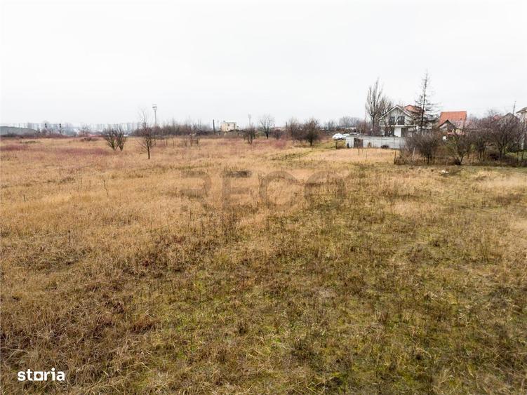 Teren 2200 mp cu utilitati,strada Radautilor, la 1 minut de Calea Cluj - 4