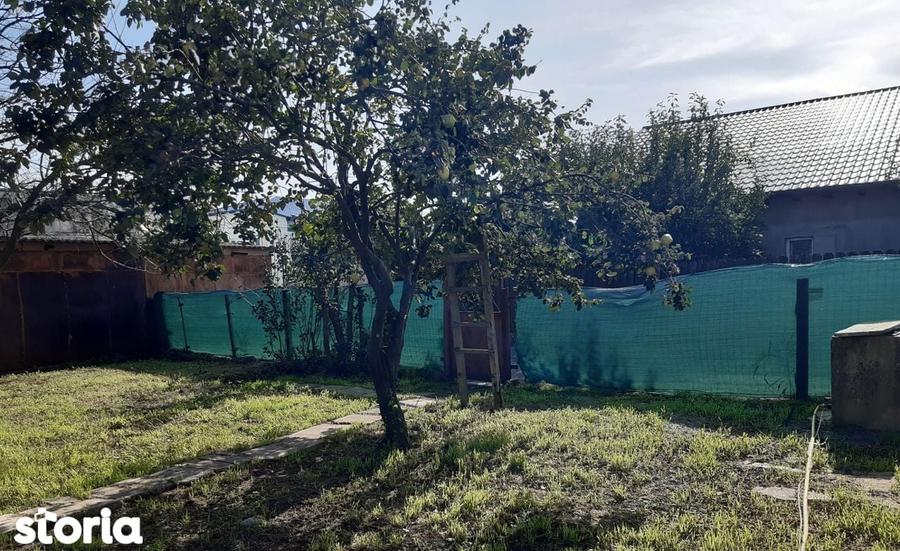 Teren Si Casa de Vanzare In Topraisar 800 mp deschidere 26 m - 8