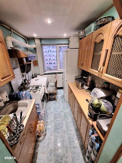 Apartament 3 camere langa Gradina Botanica,2 balcoane,lift nou,mobilat - 3