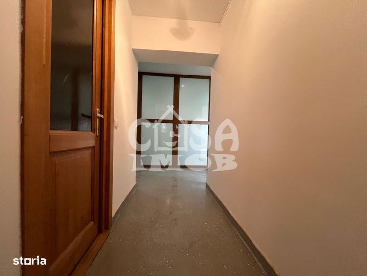 Apartament 4 camere 99 mp utili doar pentru birou Tribunal - 2
