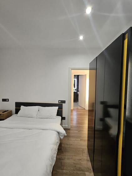 Statiunea Mamaia  Apartament  3  Camere Vedere Lac  Mobilat Utilat Lux Etaj 7/10 - 3