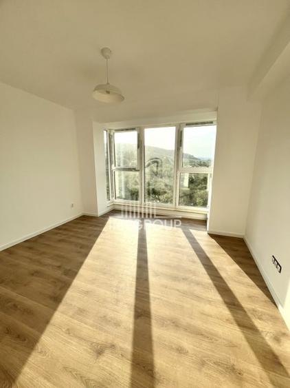 Penthouse ultrafinisat 3 camere | 2 bai | 3 terase | posibilitate parcare |Terra - 9