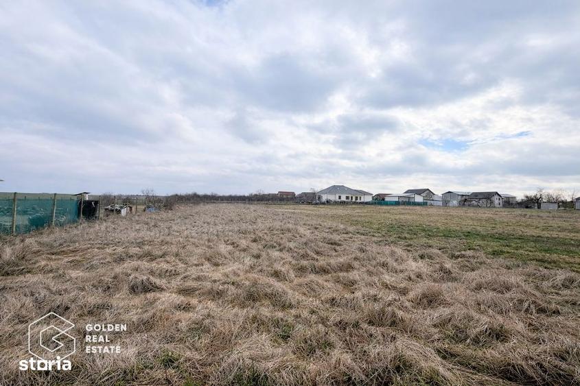 Teren intravilan in Alunis, comuna Fantanele, 1.349 mp - 4