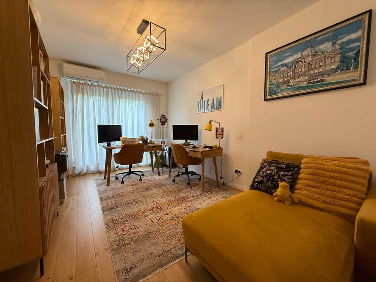 Vanzare 4 camere  Aviatiei Apartments cu terasa 40 mp - 12