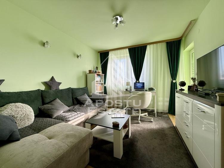 Casa individuala, teren 604mp, zona Fratelia - 2