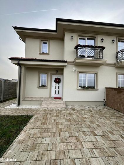 Proprietar vand Casa 1/2 duplex in Dumbravita Timisoara - 7