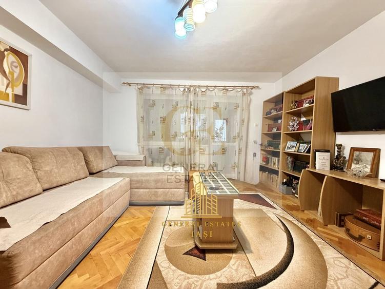 Vânzare apartament 2 camere, Poitiers – Iași | Lângă Lidl - 2