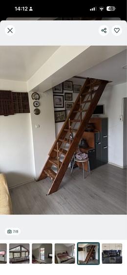 Apartament cu 2 camere decomandat în Exterior Vest