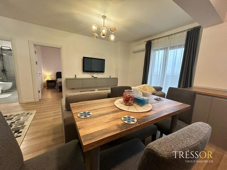 2 camere de închiriat | South Side Residence / parcare privată - 12