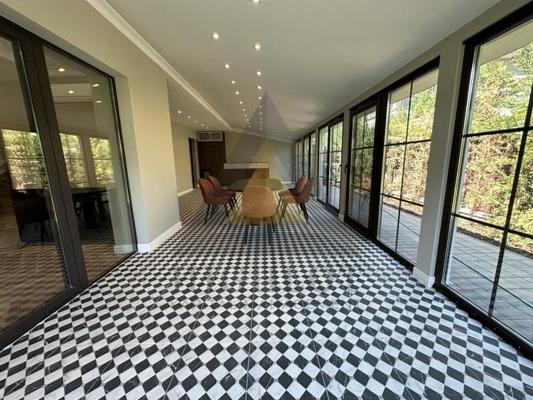 OXFORD GARDENS | VILA CU VEDERE LA PADURE | COMPLET MOBILATA | ROI 6% - 18