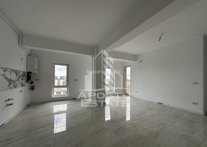 Apartament cu 2 camere finalizat in Braytim la asfalt.