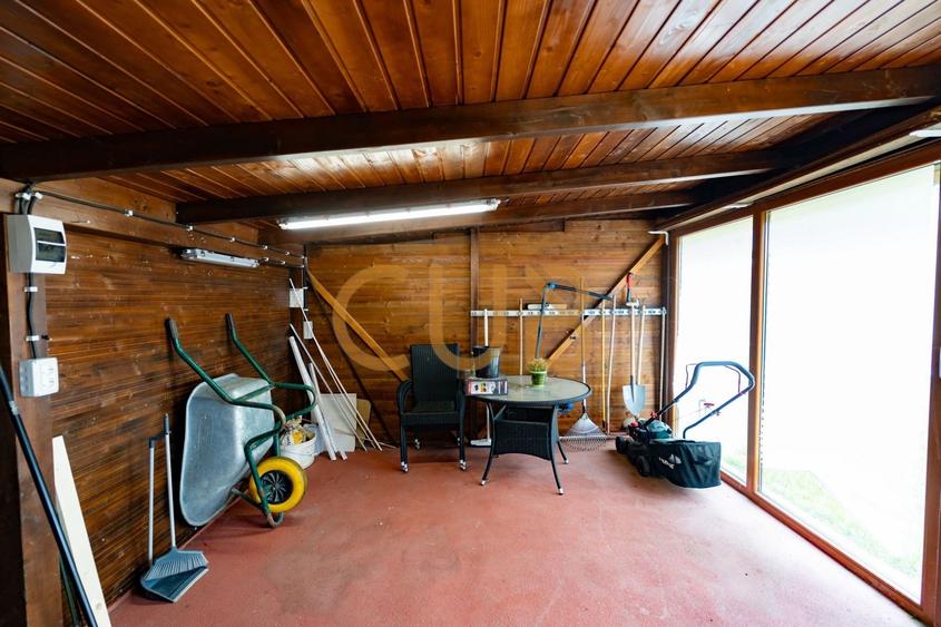 Casă individuală | Teren 630 mp, centrala, garaj, 3dormitoare -Ghiroda - 5