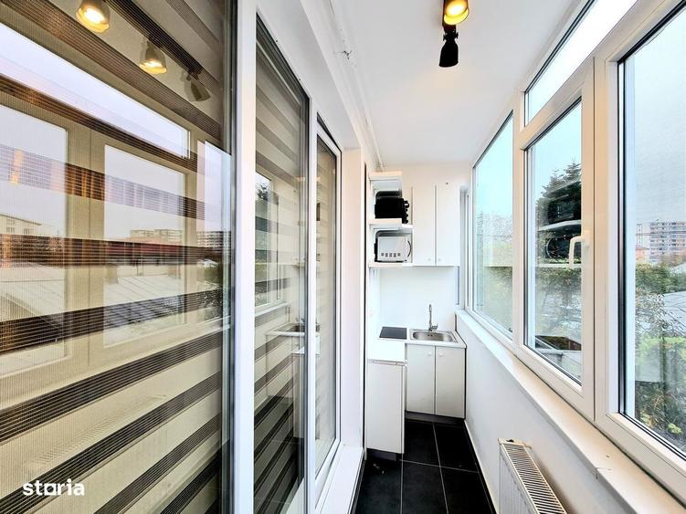 Proprietar, vand garsoniera la cheie, Sos. Salaj - Rahova - 1