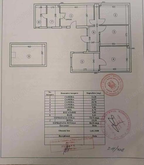 Casa Vatra Luminoasa 3 camere - 1