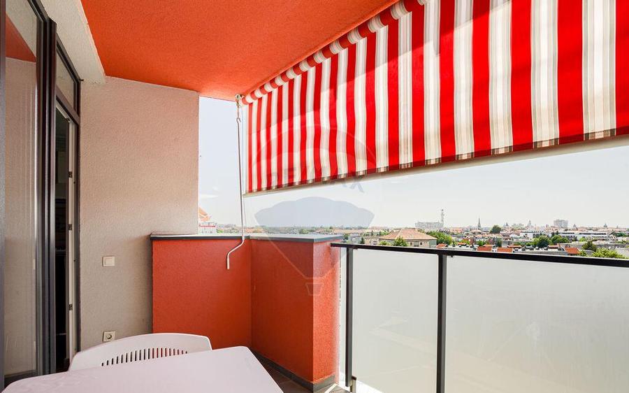 Apartament cu 1 camere de inchiriat in Ared Kaufland - 13