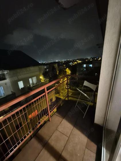 Apartament cu o camera de inchiriat in Zorilor, str. Viilor - 4