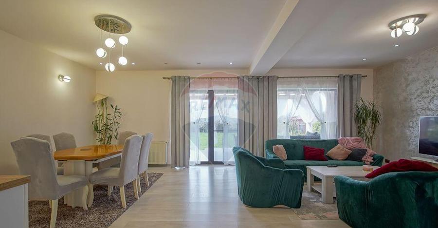 Casa individuala in Carpini?, 1093 mp teren, mobilat... - 3