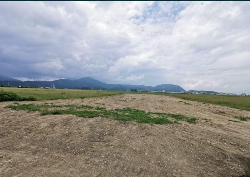 Teren industrial cu PUZ de v&acirc;nzare in Brașov - 10