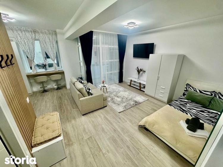 Garsoniera NOUA | Prima inchiriere | Etaj 1 | Cartier Visoianu - 2