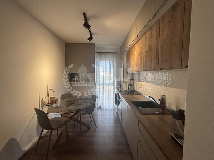 Apartament 2 camere | Decomandat | Bloc nou | Et. 4/6 | Garaj | Iris - 5