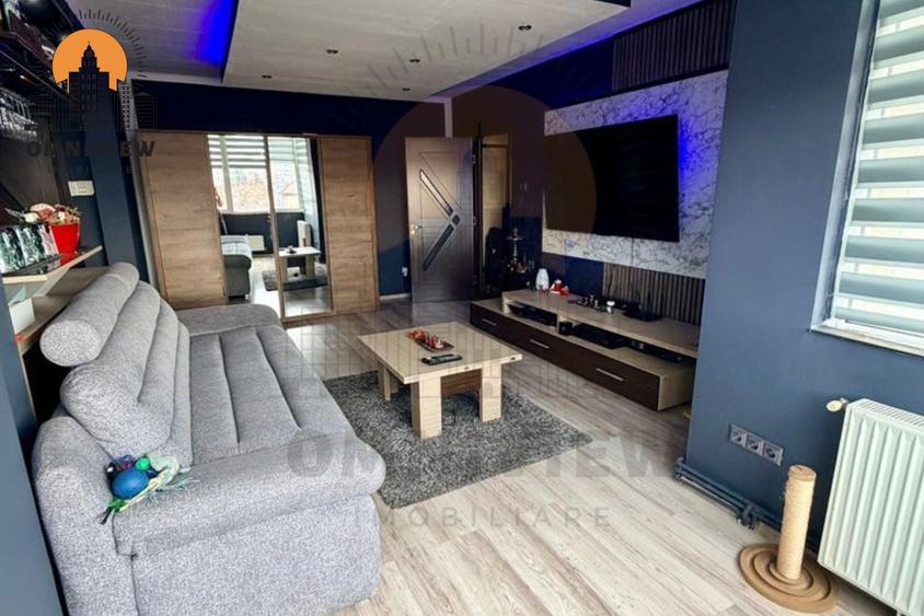 Apartament 2 camere mobilat, Tractorul – lângă piață - 2