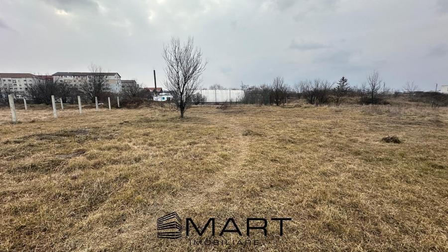 Teren intravilan cu PUZ 600mp zona Broscarie - 1