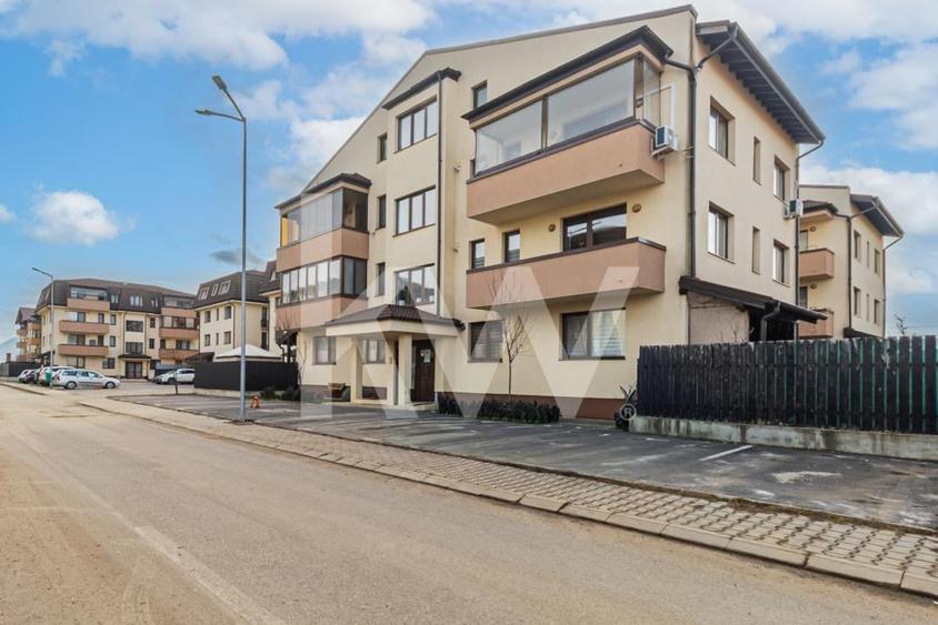 Apartament 3 camere, 74 mp utili, terasa, Sanpetru, Comision 0% - 1