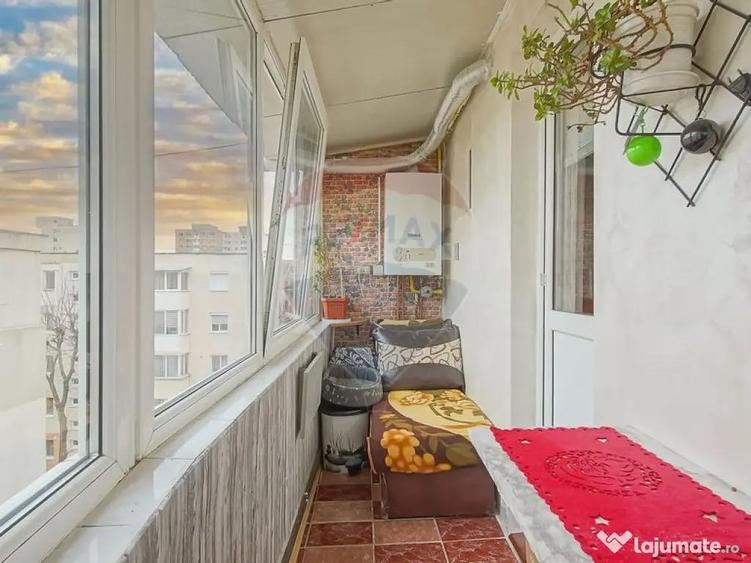 REZERVAT |Apartament cu 3 camere|Decomandat|Noua|Loc de p... - 17