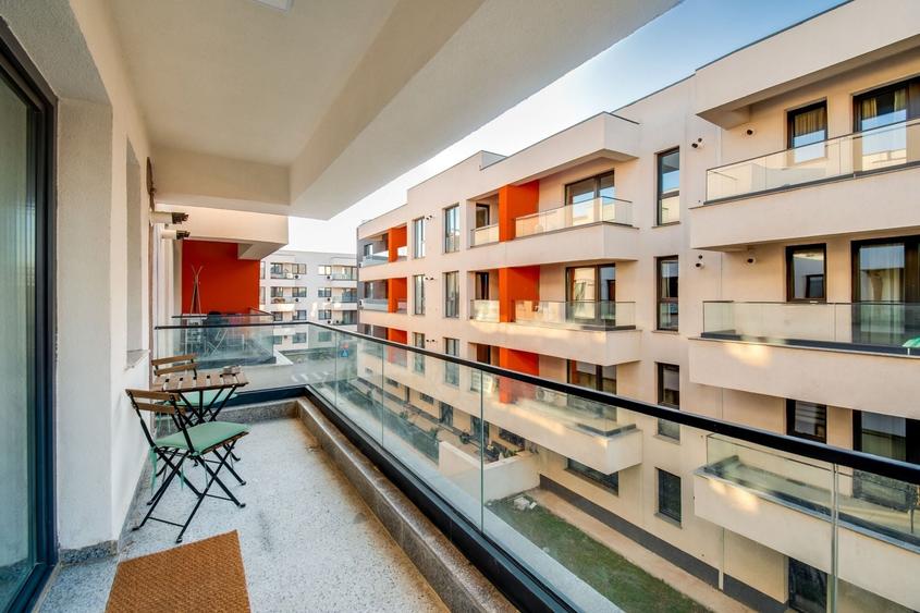 0% comision-2 camere Ivory Residence Pipera-Parcare inclusa in pret - 9