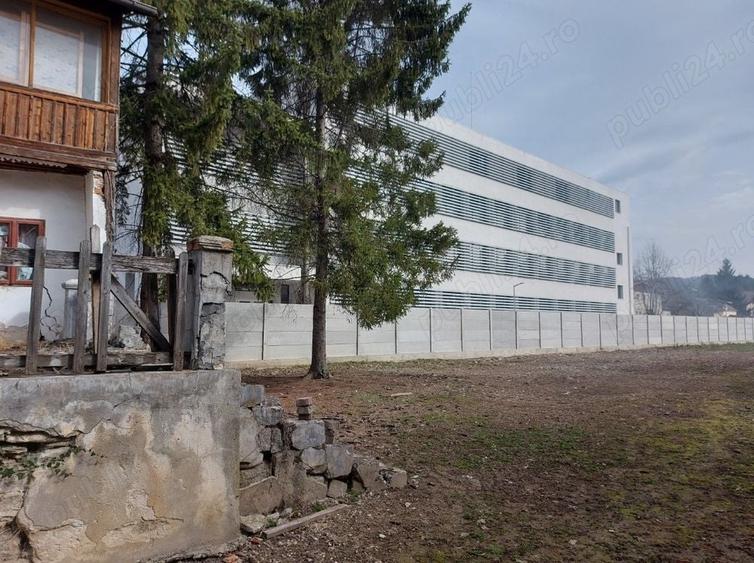 Teren de 2301 mp, în Ultracentral