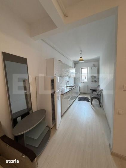 Apartament 1 camera, decomandat, parcare, zona Abatorului! - 7
