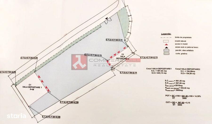 HALA NOUA 562 MP I CURTE 4000 MP I DN13 - 7