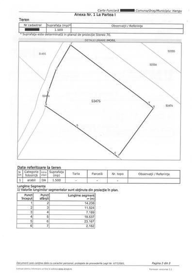 Teren de vanzare lac Bicaz/Izvorul Muntelui intravilan cu acces la lac - 4