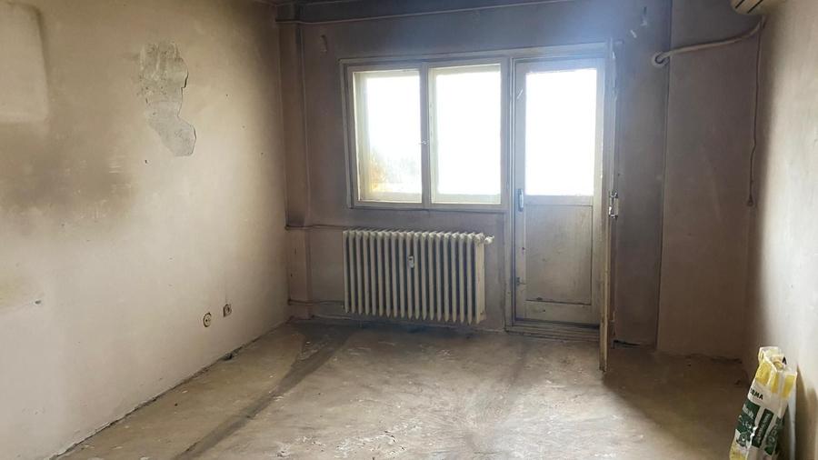 4 camere decomandat Tineretului, 89,3 mp, etaj 8/8 - 1