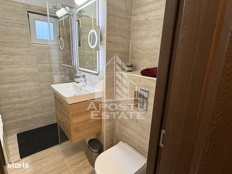 Apartament cu 3 Camere, Renovat recent, Centrala proprie, Lift - 8