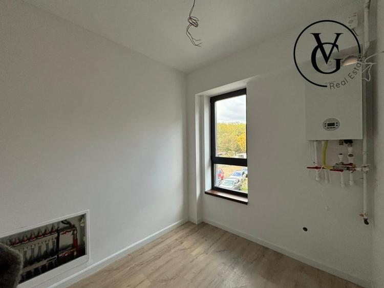 Apartament 2 camere decomandat  - finisat  -Tomis Tower - 11