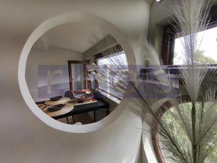 VANZARE 4 CAMERE MANSARDA SPECTACULOASA | VEDERE PANORAMICA PADUREA BANEASA - 10