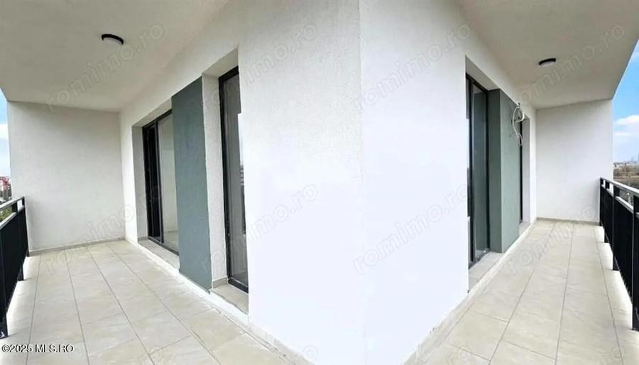 Mamaia Nord - Ibo Residence, 2 camere, 48 mp utili plus 20 mp balcon! - 4