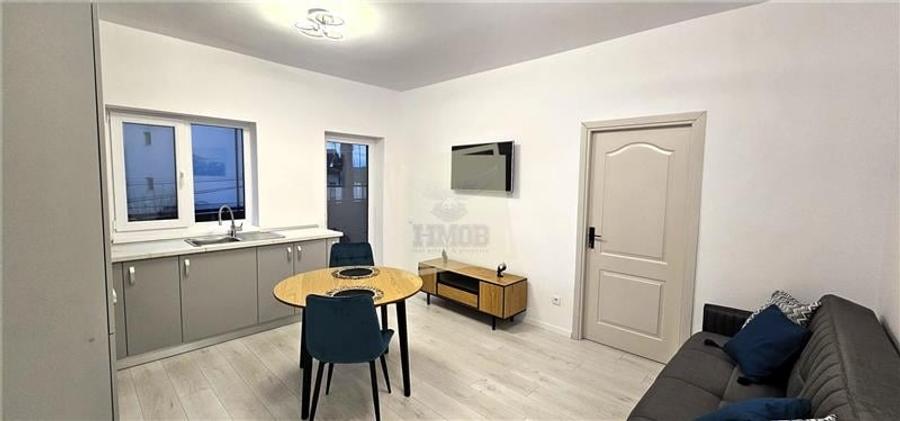 Apartament Nou 2 camere Prima inchiriere 40mp zona Turnisor - 2