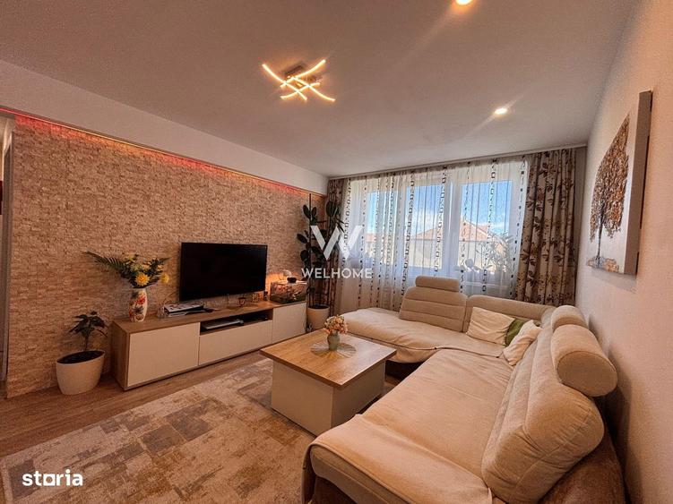 Apartament 3 camere renovat complet - Rahovei - 4