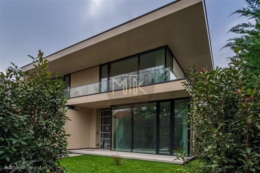 Vila noua de LUX 7 camere cu pisicina | Pipera - Erou Iancu Nicolae - BRITISH SC - 3