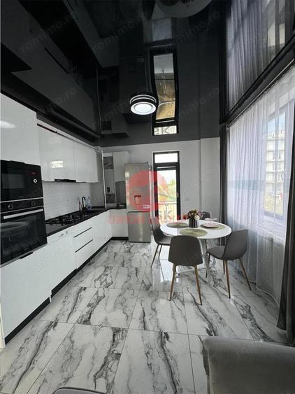 Apartament 2 camere Mobilat si Utilat Complet - Mamaia Nord la Cativa Pasi de Mare - 1