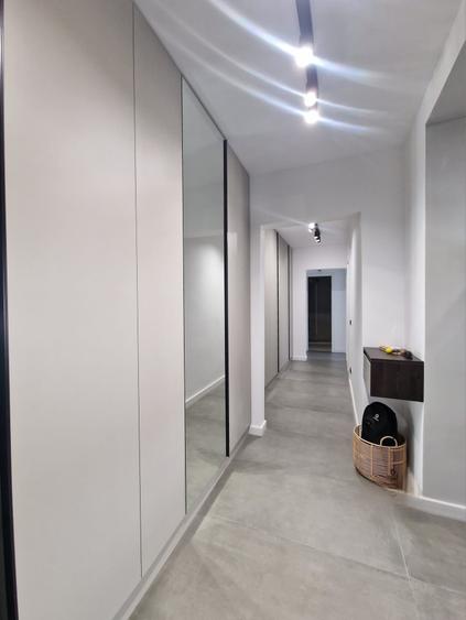 Tineretului - Metrou la 4 min -Apartament 3 camere - mobilat utilat LUX -parcare - 9